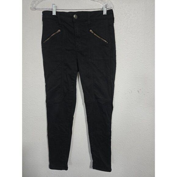 American Eagle Womens  Super stretch High Rise Jeggings Sz 6 - Picture 1 of 8